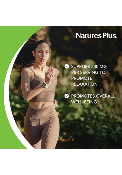 Naturesplus Pro Gaba 500 Mg - 60 Caps