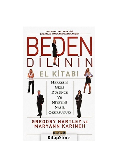 Beden Dilinin El Kitabı - Maryann Karinch