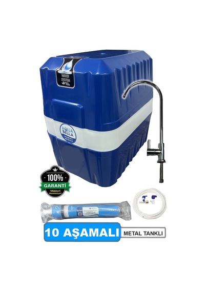 Dünyanın En Iyi Su Aırtma Cihazı Stylus Pro 12 Lt Çelik Depolu (551286341)