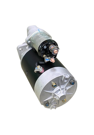 Lucas 12v Marş Motoru 11 Diş 2.1 Kw Agco-başak-case-same-steyr Traktör