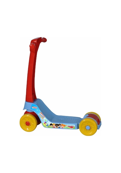Dede 4 Tekerlekli Katlanabilir Scooter