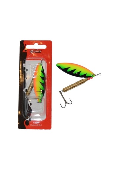 Captain 6065 Kaşık Hunter Tiger 17.5Gr Color : 4