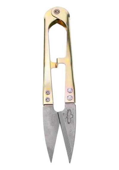 Metal İplik Temizleme Makası/tc-805