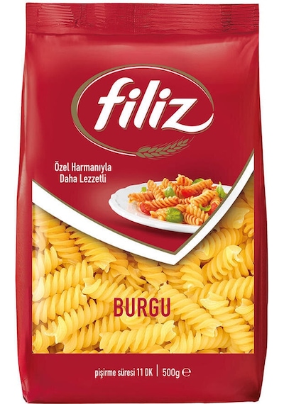 Filiz Makarna Burgu 500gr x 20 Adet
