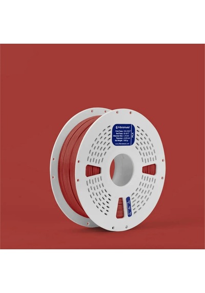 Fibromast Pla Filament 1 Kg 1.75mm Bordo