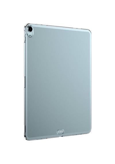 Apple Uyumlu iPad Air 13 2025 M3 Kılıf Zore Tablet Süper Silikon Kapak Arka Kapak
