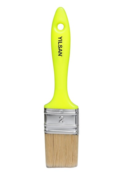 Boya Fırçası No: 2 5 Cm , Kestirme Lüks