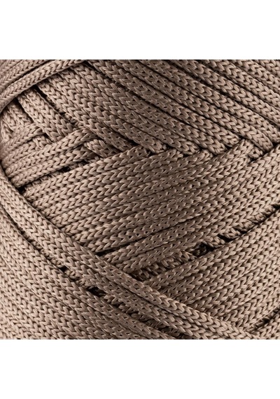 3 Mm - 250 Gr Polyester Makrome Ipi 120 M Polyester Makrome Ip Supla Ip Ve Çanta Ipliği Vizon Diğer