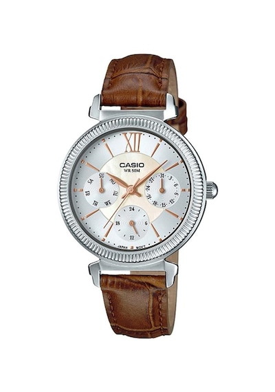 Casio LTP-E410L-7AVDF Kadın Kol Saati