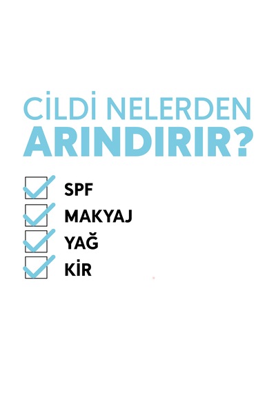Cream Co. Tek Adımda Çift Aşamalı Temizlik Sağlayan Krem Yüz Temizleyici 150 ML