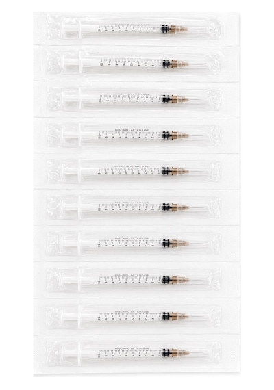 Easyflow 1 Cc Insülin Enjektörü 26g X 13 Mm 0.45 X 13 Mm Steril Tek Kullanımlık 10 Adet