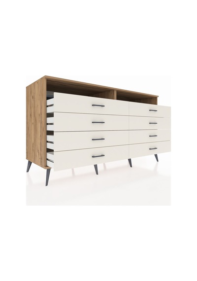 Kronos Konsol 2 Raflı 8 Çekmeceli 176x59x99 Çam-antrasit/aytaşı Çam-antrasit/aytaşı Kronos Konsol 2 Raflı 8 Çekmeceli 176x59x99 Çam-antrasit/aytaşı Çam-antrasit/aytaşı