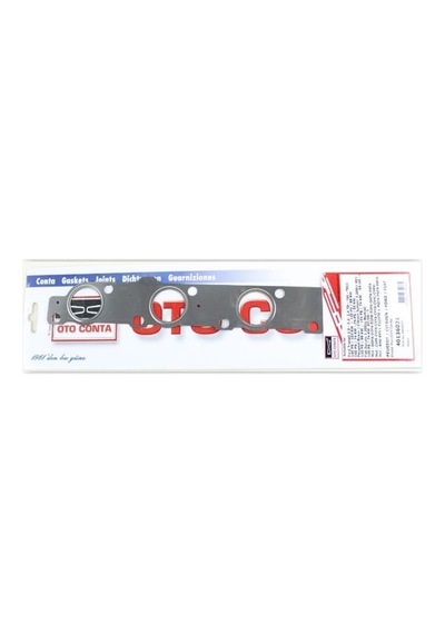 OTO CONTA 40136021 Egzoz Manifold Conta Çelik Boxer-Jumper 2.2 HDI 4Hu-4Hv (P22Dte)