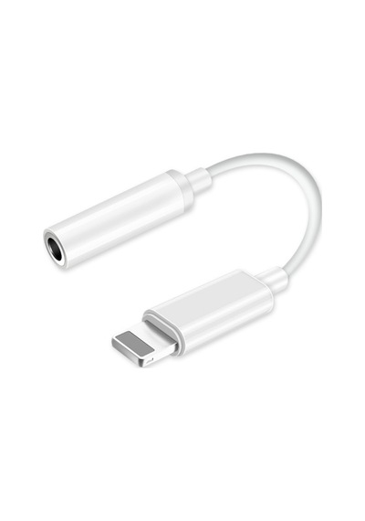 Apple Uyumlu iPhone Kulaklık Aux Çevirici Bluetooth Otg Kablo
