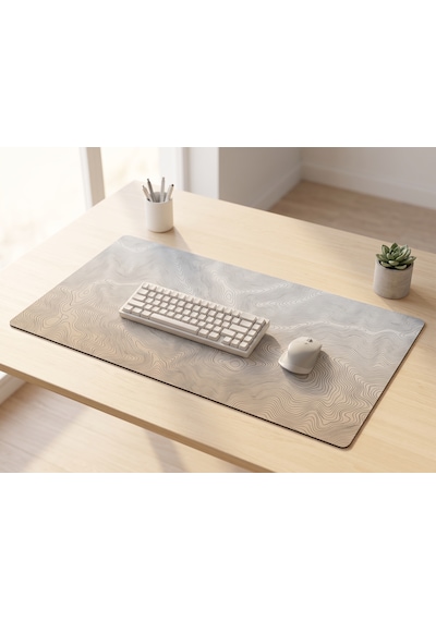 Oryn Terra / Edition 90x40cm Gaming Mousepad - 3mm Kalınlık 005