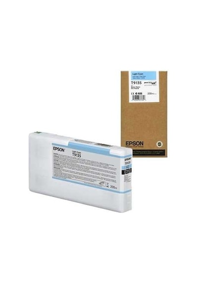 Epson T9135 Açık Mavi Kartuş Surecolor Sc P5000 /