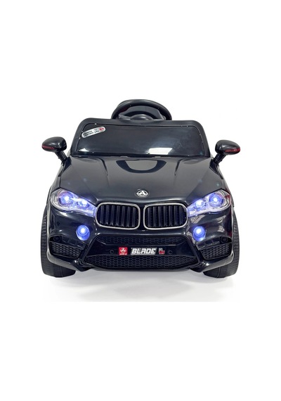 Blade Gt Siyah Uzaktan Kumandalı 4x2 12 Volt Akülü Araba - Rc Bmw Akülü Araba Çok Renkli