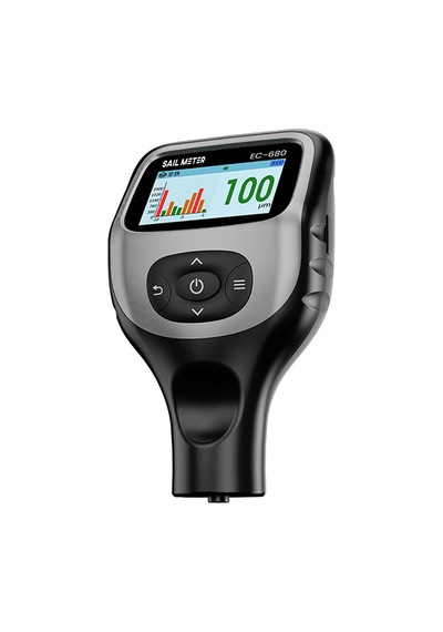 Sail Meter Ec-680 Kılıf Ve Çanta Hediyeli Profesyonel Oto Kaporta Boya Ölçüm Cihazı