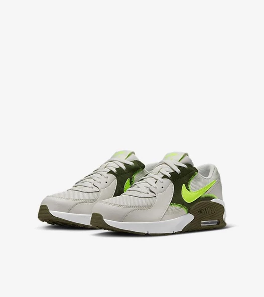 Nike Air Max Excee Cd6894-021 Kadın Spor Ayakkabısı Çok Renkli