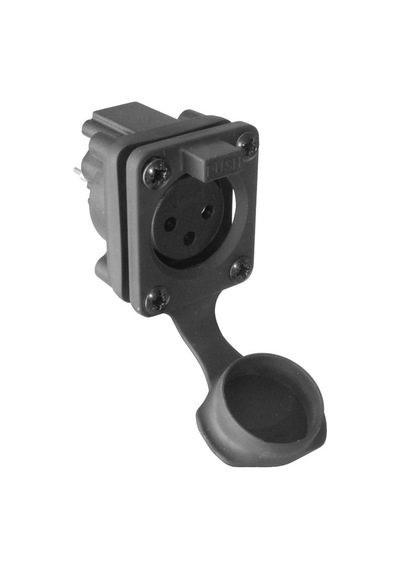 Amphenol Axs3fpv Xlr Konnektör 1 Adet