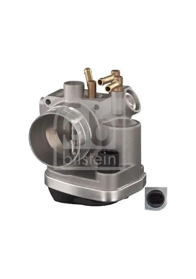 Seat Toledo 2 Gaz Kelebegi 1.6 1999-2001 Aeh Akl Febı 100773
