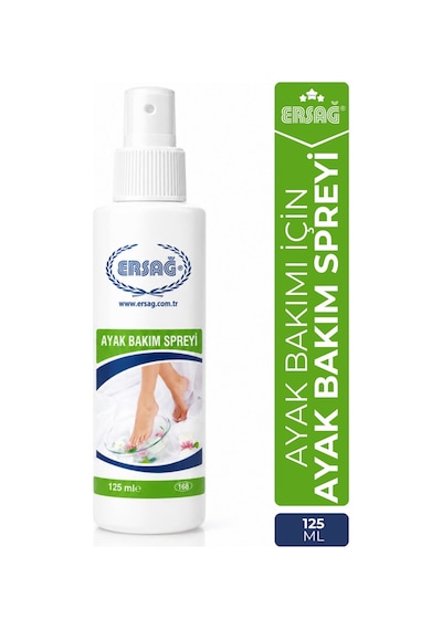 Ersağ Ayak Bakım Spreyi  125 ML