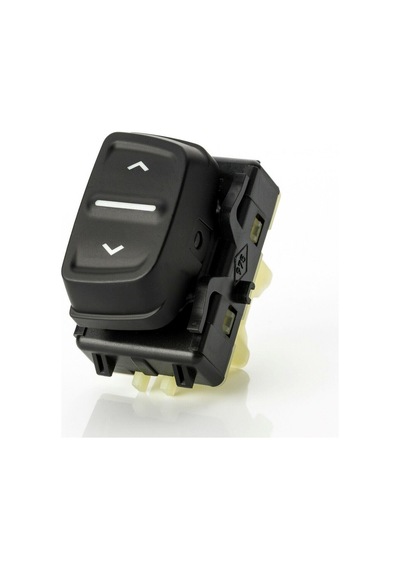 Dacia Logan Tekli Cam Açma Düğmesi Anahtarı 2013-2018