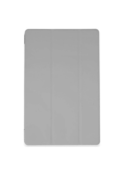 Apple İpad 2025 10.9 10.nesil A16 Kılıf Tablet Smart Kılıf - Gri Diğer