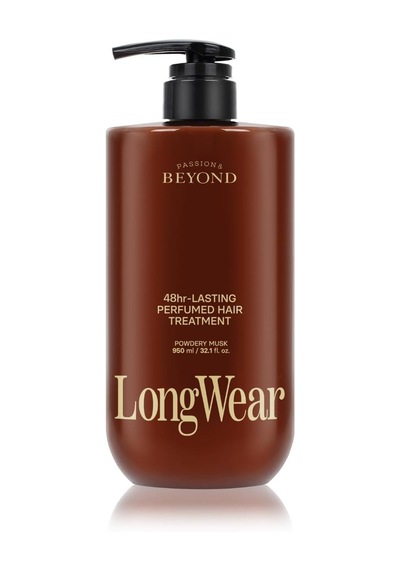 Longwear Perfumed Treatment Musk 950 Ml Hyaluronic Acid Panthenol Saç Kremi
