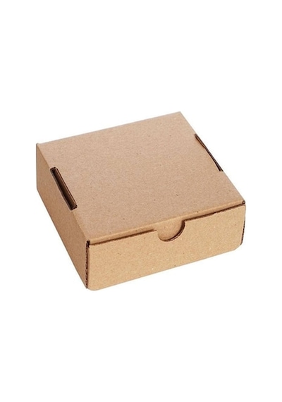 E Ticaret Küçük Boy Hediye Kutusu 6.5 x 6 x 3 CM (0 Desi)  100 Adet