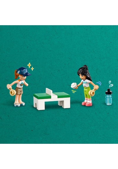 LEGO® Friends™ 42626 Macera Kampı Su Sporları 42626 - 7+ Oyuncak Yapım Seti (628 Parça)