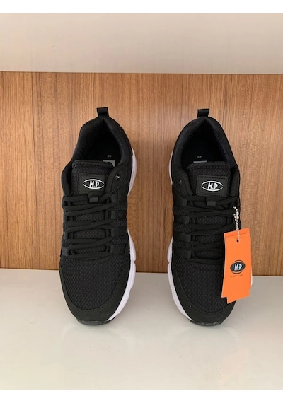 M.p 251-1526 Erkek Spor Ayakkabı Yaz 25 Siyah