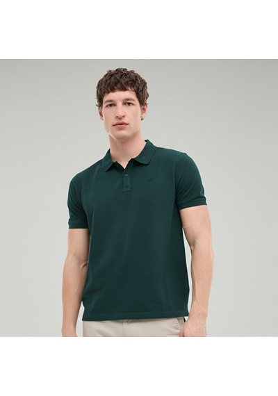 Lumberjack 6m Mb Ct953 T-sh 6fx Erkek Polo T-shirt 102064414 Petrol Lumberjack 6m Mb Ct953 T-sh 6fx Erkek Polo T-shirt 102064414 Petrol