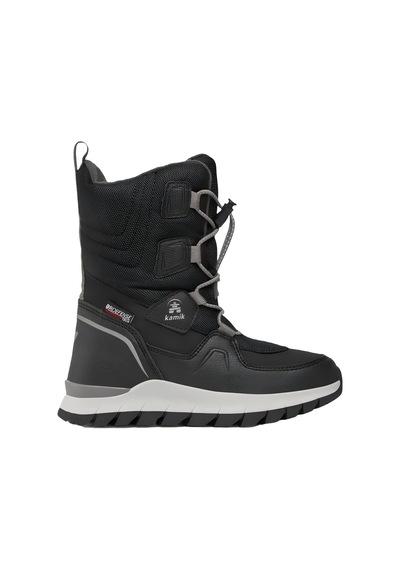 Kamık Kamik Bouncer2 Unisex Çocuk Kahverengi Bot Chac Gri