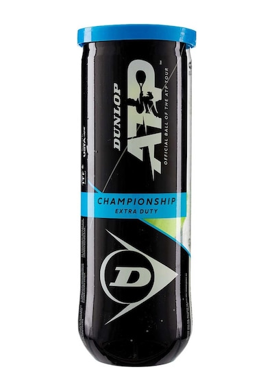 Dunlop Atp Championship 3'lü Tenis Topu
