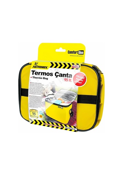 Termos Çanta 15 Lt Soğuk Sıcak Korumalı Soğuk Zincir İlaç Taşıma N11.253