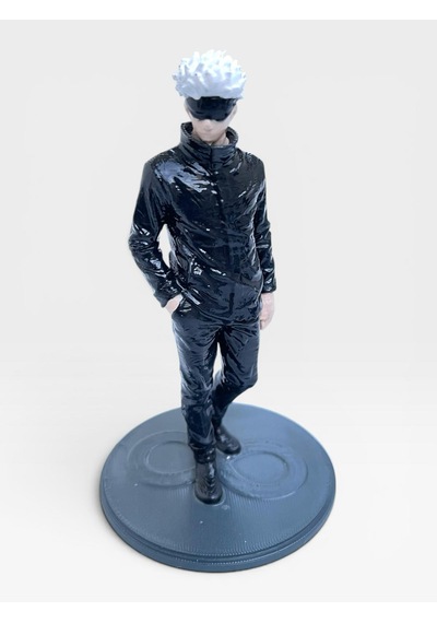 Jujutsu Kaisen Satoru Gojo Sonsuzluk Figür Anime Biblo Karakter Heykelcik 15 Cm Koleksiyonluk
