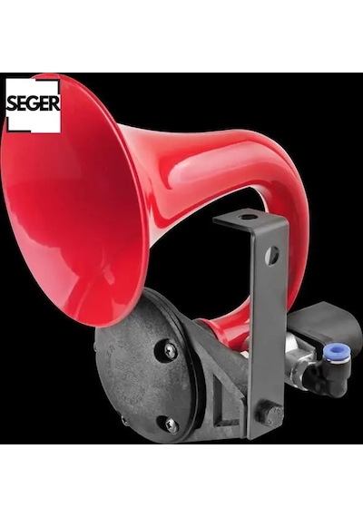 Tek Borulu Havalı Korna 12v Unıchorn-tek Boynuz Seger 80jh12.000.01