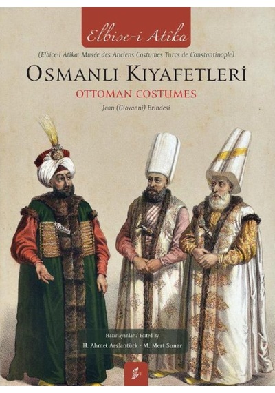 Osmanlı Kıyafetleri Ottoman Costumes (Ciltli Şömizli) 529872212