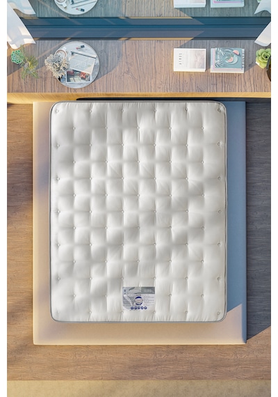 Us. Sleeping Ultra Ortopedik Lateks Throne Orijinal Pedli Torba Yaylı Yatak 33 Cm(±1)