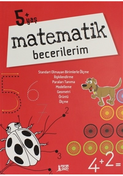 Minik Ada Matematik Becerilerim 5+ Yaş