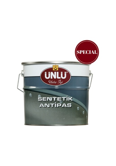 Ünlü Special Sentetik Antipas 18Kg 1.Grup