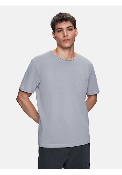 Ltb Gri T-shırt 01225842276089 2523 Gri