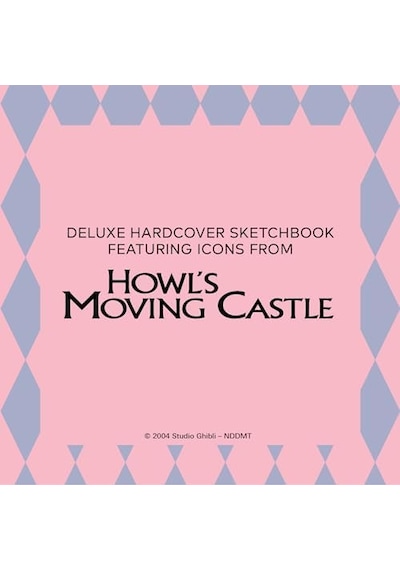 Studio Ghibli Howl&apos S Moving