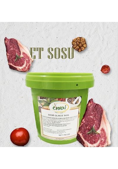 Envai Demi Glace Sos 750 G