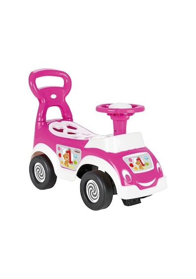 Pilsan Bultaklı Ilk Arabam Pembe - Bebek Yürüme Yardımcısı