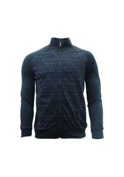 Joma Erkek Günlük Sweatshirt Sweat Full Zip Dark 4231306 001