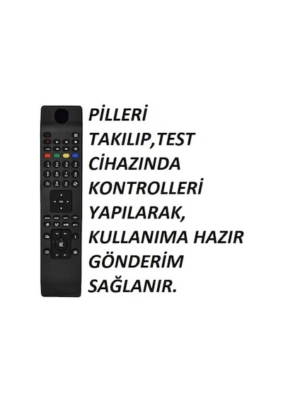 Seg Uyumlu 43Sc7600 Led Tv Kumandası