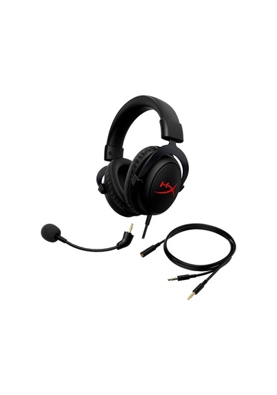 Hyperx Cloud Core 7.1 Hx-hscc-2-bk/ww Kablolu Mikrofonlu Kulak Üstü Oyuncu Kulaklığı Teşhir