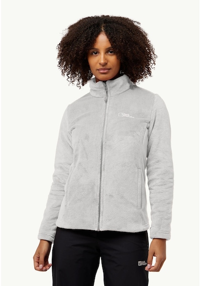 Jack Wolfskin Rotwand 3ın1 Kadın Outdoor Mont-a60333 Koyu Lacivert
